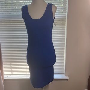 Blue medium Forever 21 dress